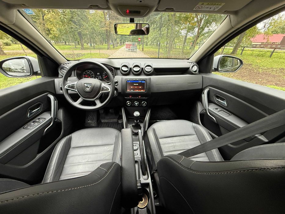 Dacia Duster 2021 FULL