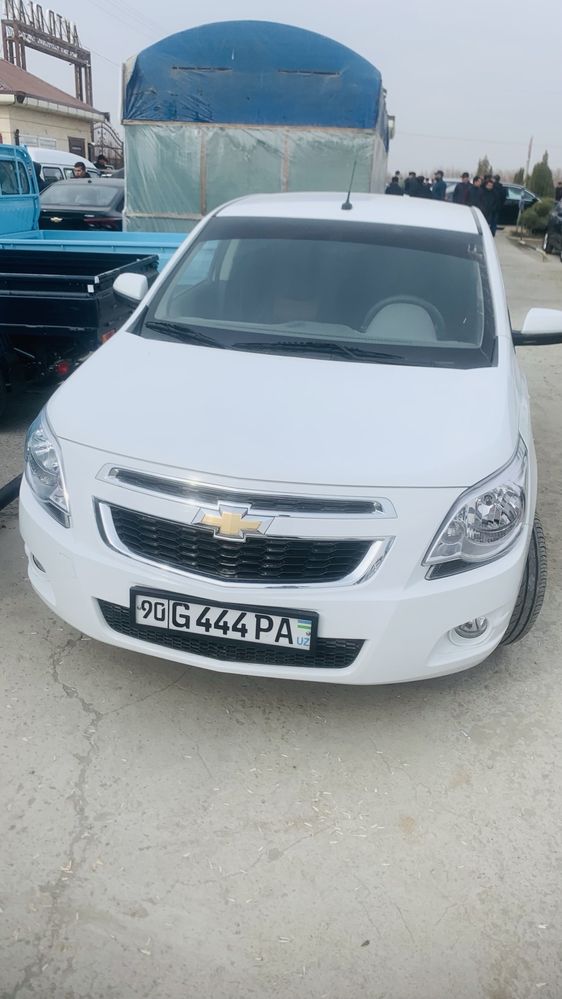 Chevrolet Cobalt LTZ 2022