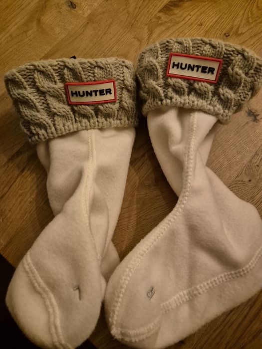 Hunter детски и дамски терлички