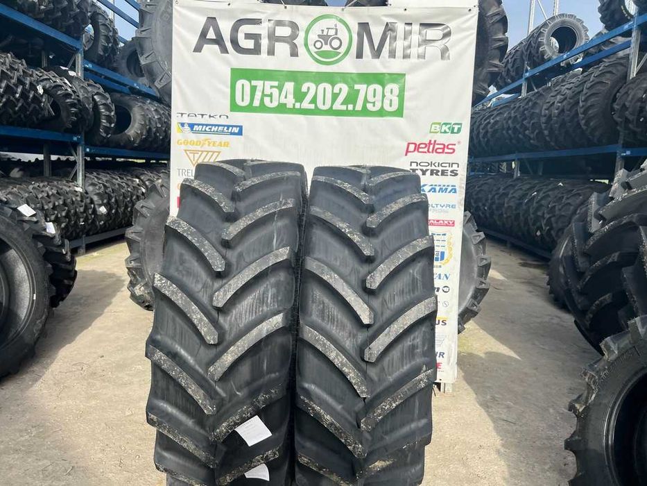520/70R34 cauciucuri radiale noi marca CEAT pentru tractor spate