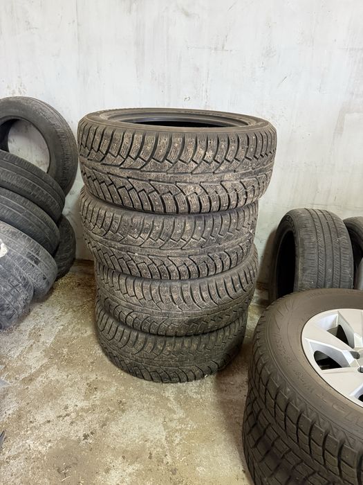 Продам резину зимняя