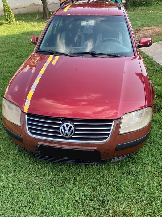 Vand WV Passat B5.5