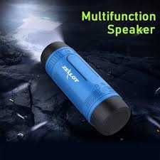Lanterna boxa Zealot Bluetooth multifuncționala,radio etc