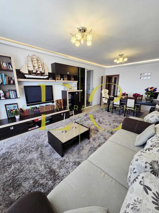 COMISION 0%! VANZARE: Apartament 2 camere + parcare, 105 m2, ISARAN