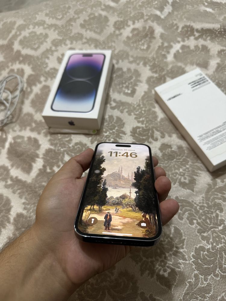 Iphone 14 pro 256GB