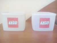 Кутии Тupperware за съхранение на лего
