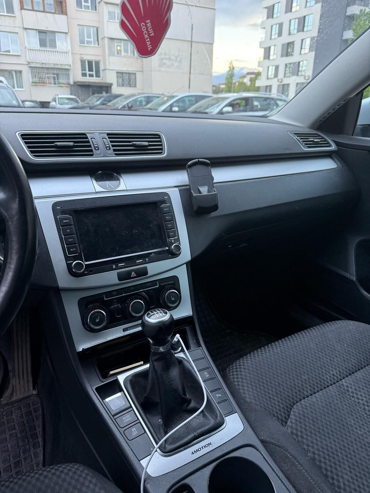 Wv Passat 7 комби