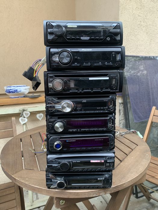 Casetofon auto / aux / stick