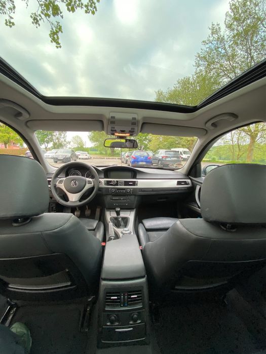 BMW seria 3 320d