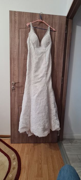 Rochie mireasa Bien Savvy