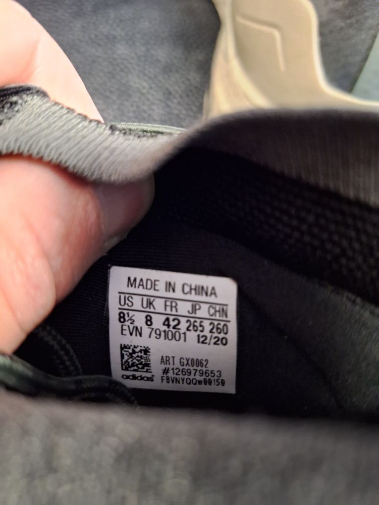 adidas Terrex Free Hiker Parley MK