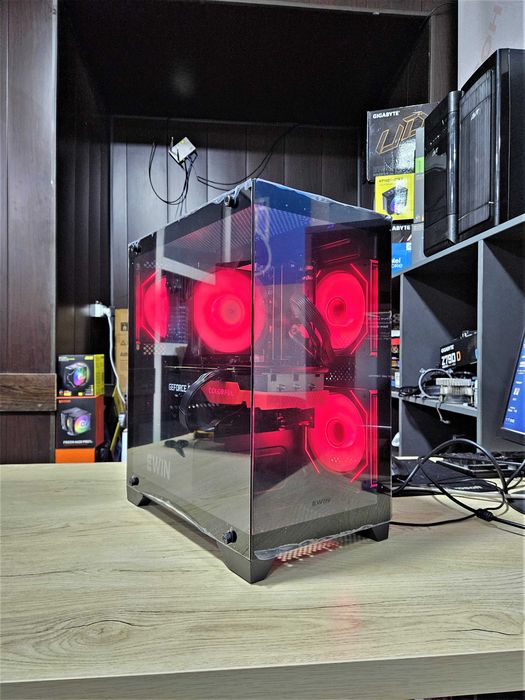 I5 13400F RTX 3060 12GB