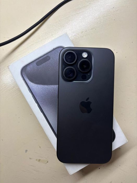 iPhone 15 про 128 гб