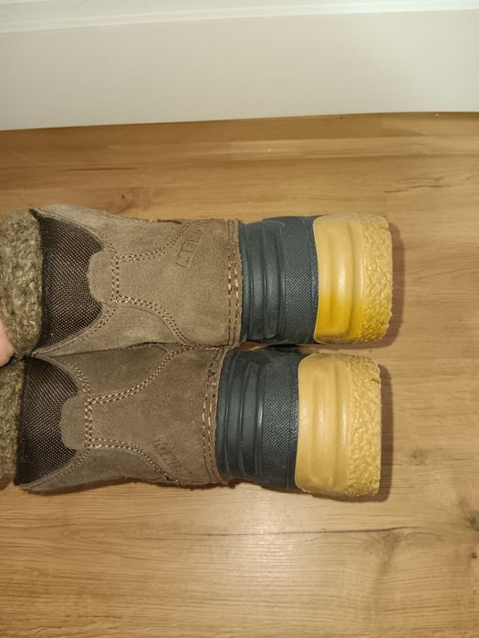 Ghetuțe Meindl de copil,size 27