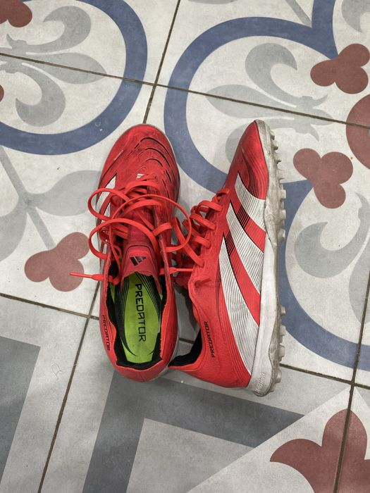 Сороконожка adidas predator