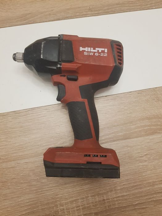 Hilti impact nuron siw 6-22