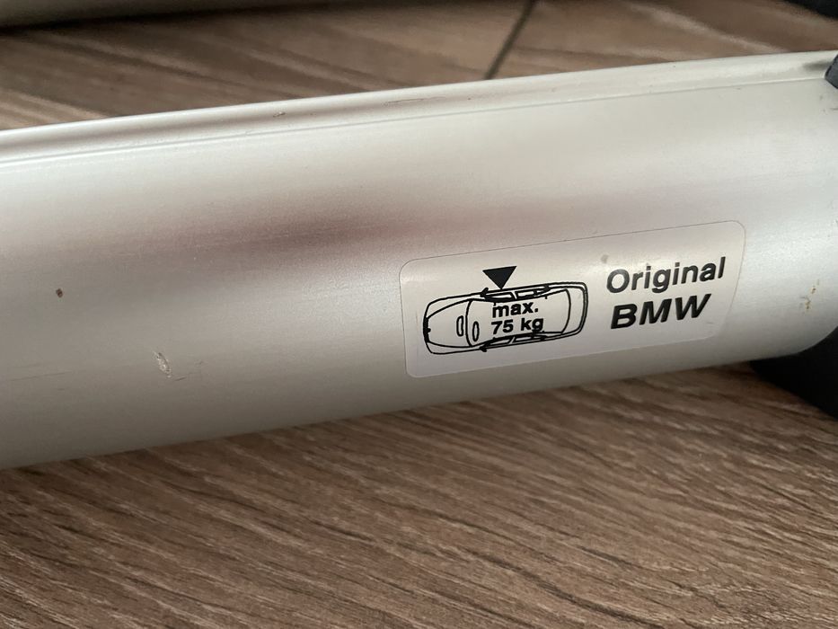 Оригинални Напречни Греди/Релси Бмв 5-Серия Е60-Седан