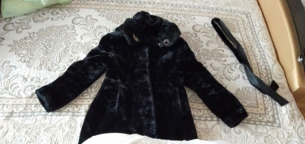 Продаю шубу б/у