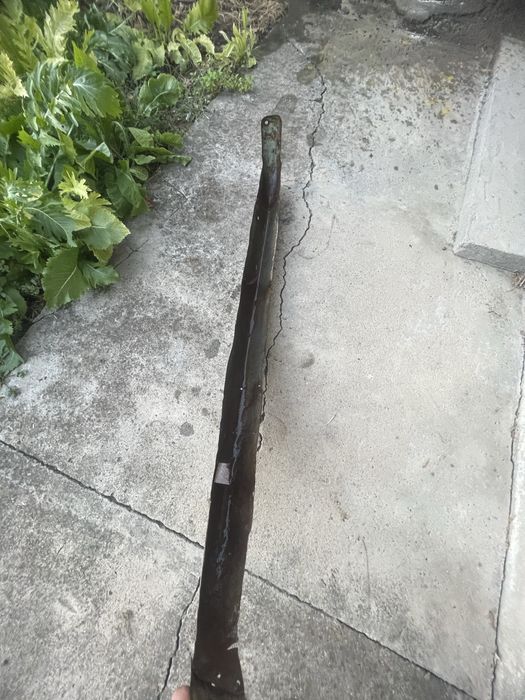 Броня за Трабант 601