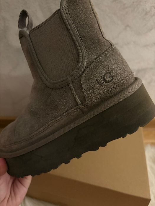 Ugg ghetute copii