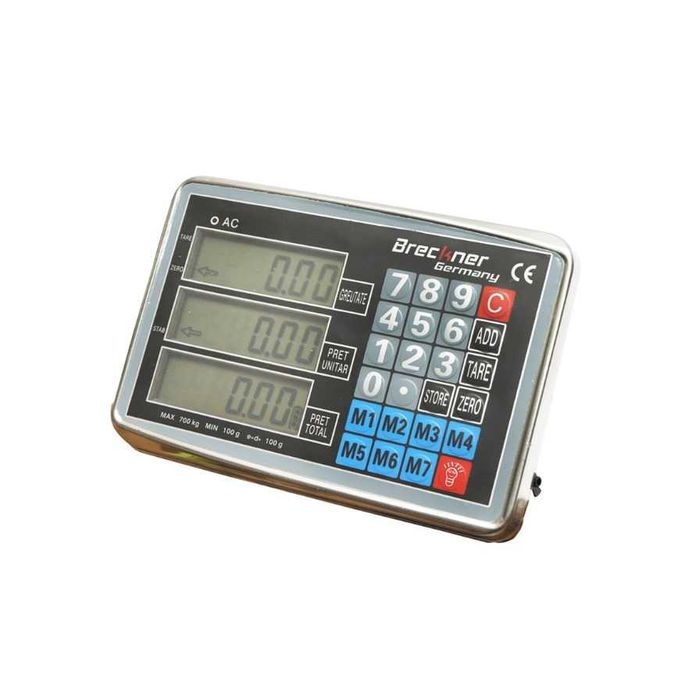 Cantar Platforma Electronic Brat Rabatabil 700kg LivratGRATUIT SV