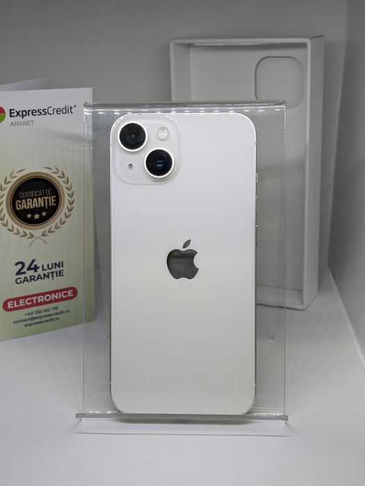 Iphone 14 128gb 84% (Iulius Mall)(B-50547) Garanție 2 ani