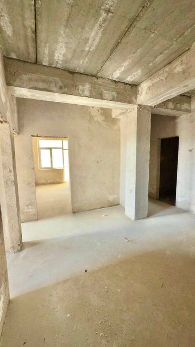 3 хонали 90кв.м² 2 та балкони бор, санузел алохида.
7-қаватда жойлашга