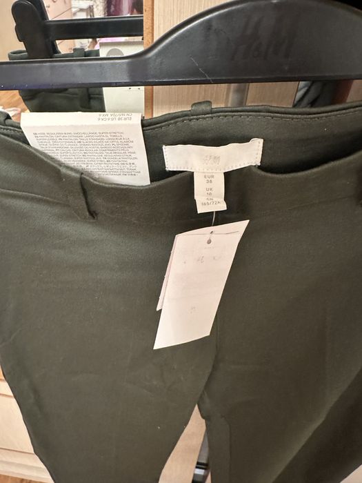 Брюки HM новые с бирками