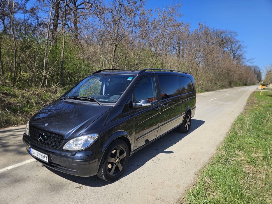 Mercedes Viano 3.0 CDI