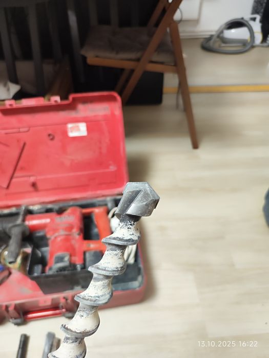Rotopercutor hilti te72