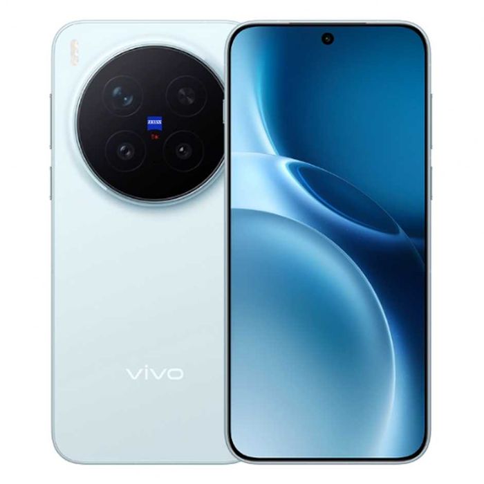 Vivo X300 Pro 5G Dual sim глобален с e-sim, Android auto, меню на BG