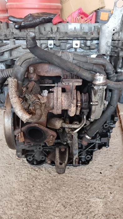 Motor Renault Trafic M9R 2.0 dci