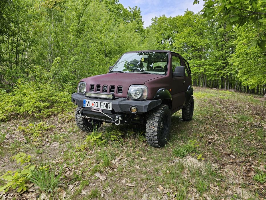 Suzuki Jimny 1.3 off road