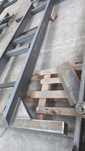 Vand profil C 2000 mm inaltime pt semisasiu bena basculabila  4m