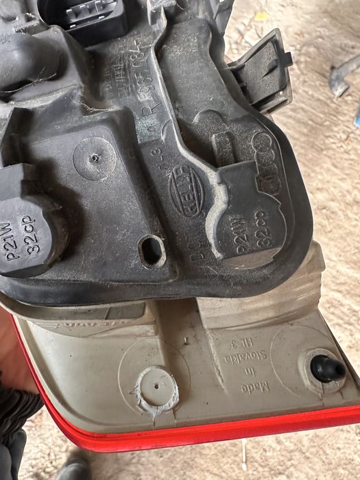 Десен стоп за ауди а4 б7 седан / audi a4 b7