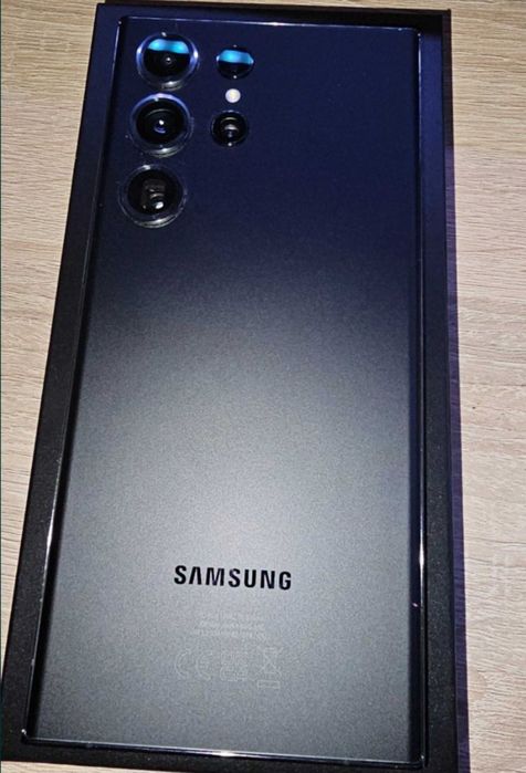 Vand/Schimb Samsung S23 Black, nou, impecabil, doar in Bucuresti