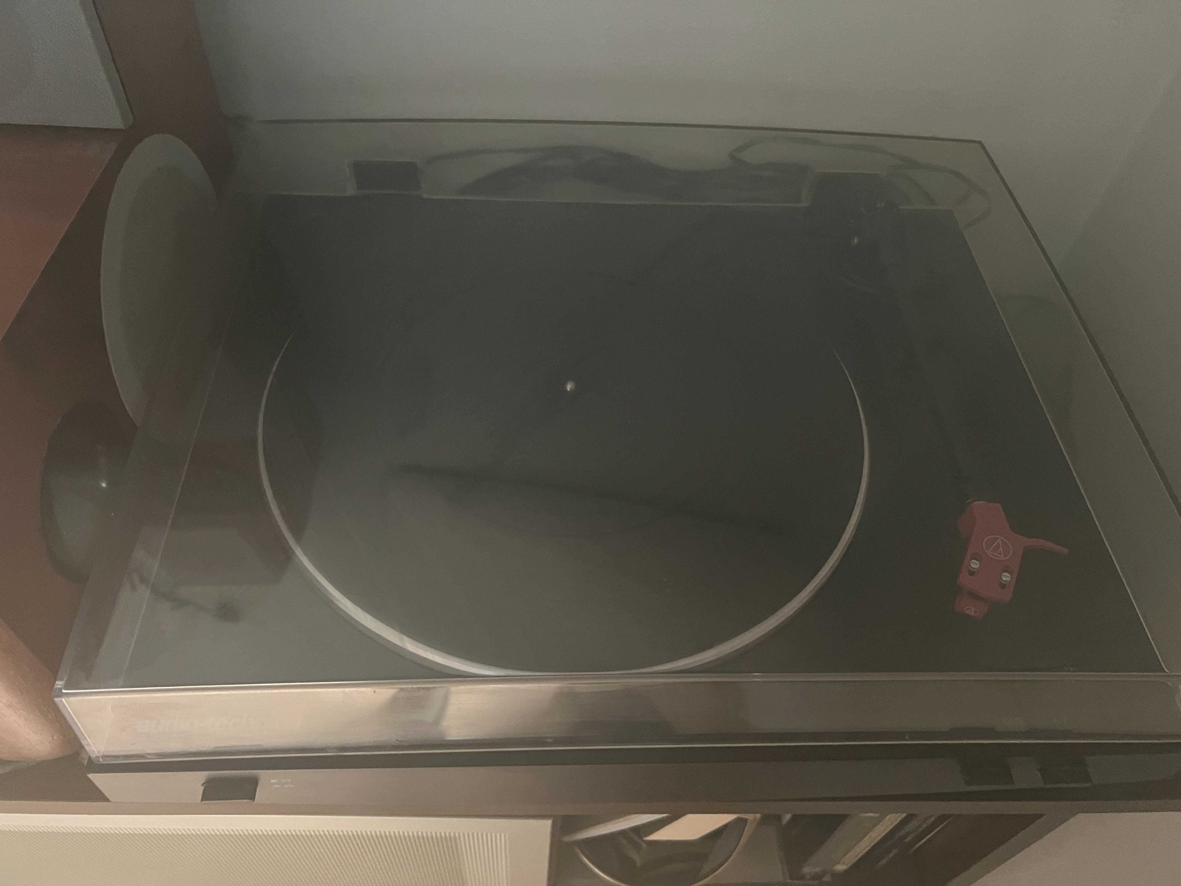 Грамофон Audio-Technica AT-LP3 - черен