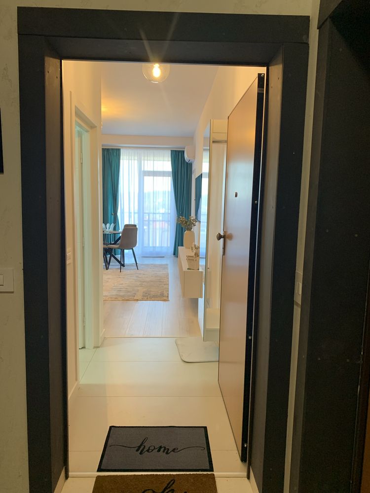 Inchiriez apartament NOU cu 2 camere, str. Drumul Cetatii langa Penny
