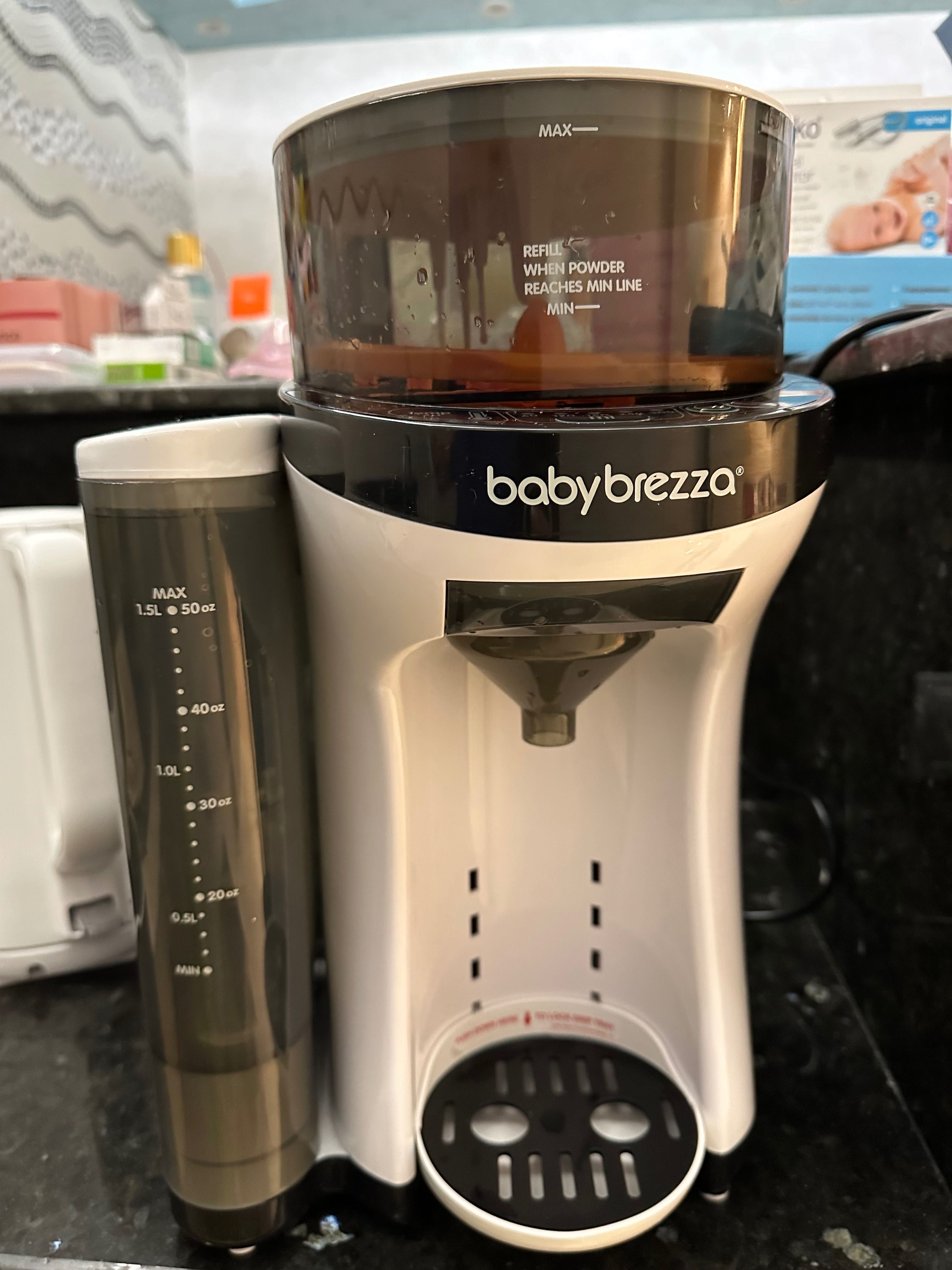 Baby Brezza Formula Pro