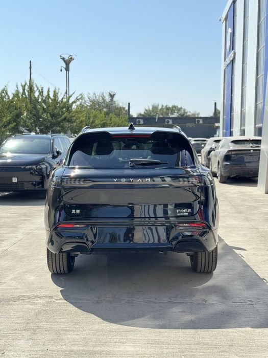 Voyah Free 318 Hybrid