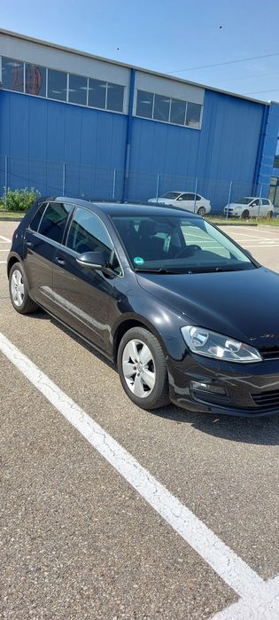 Volswagen Golf VW 7,2015, impecabil unic proprietar