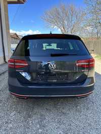 VW Passat B8 2019-07, 2.0 TSI 272HP, 189.000km reali Avariat