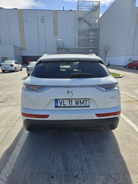 DS7 Crossback 2021