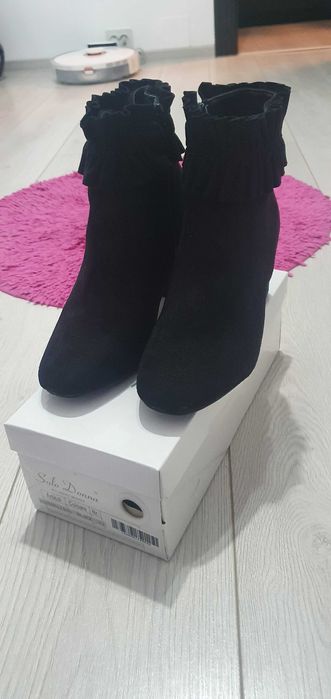 Botine dama, marimea 36