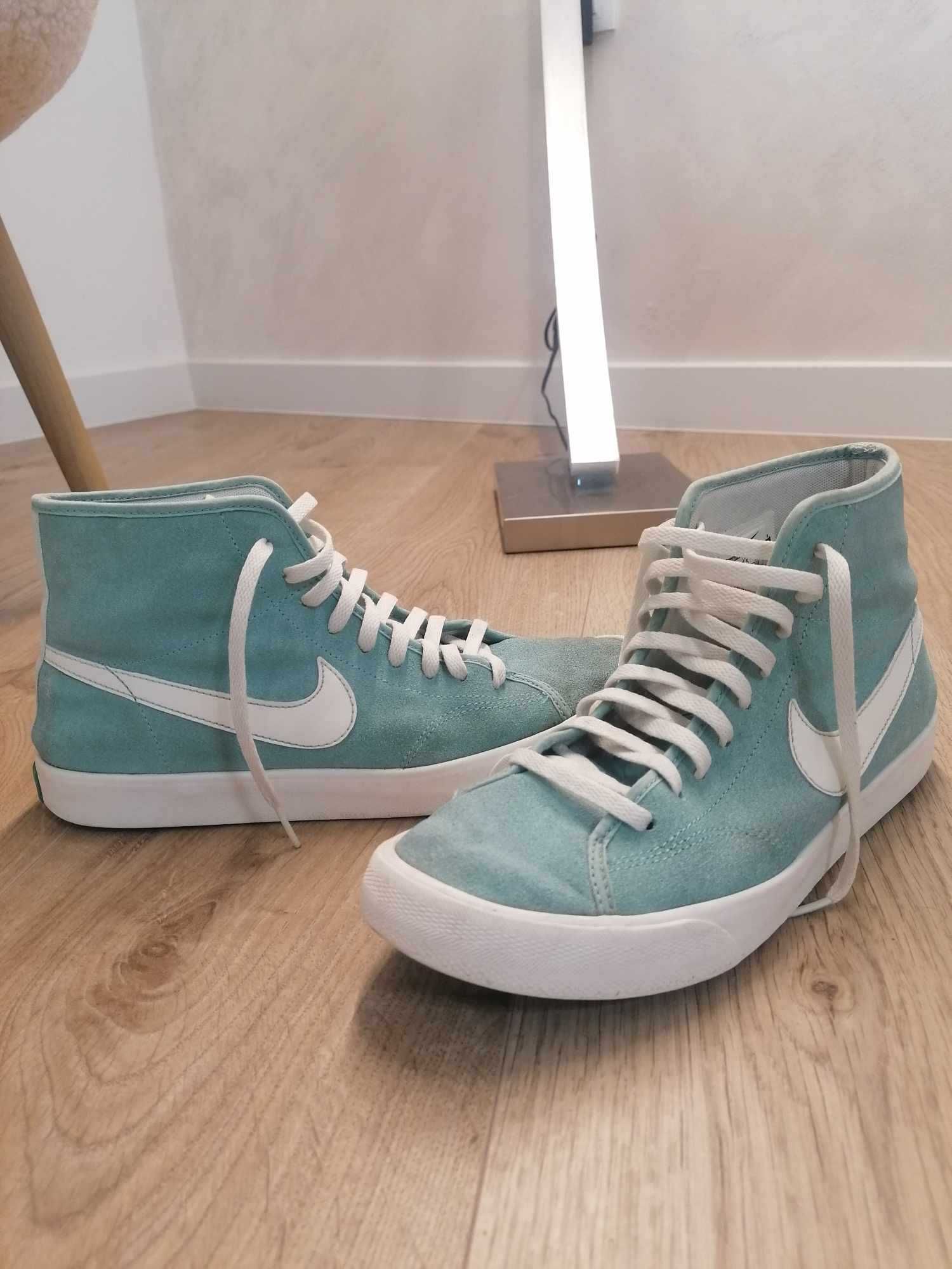 Nike кецове Blazer Mid Suede 39 Номер