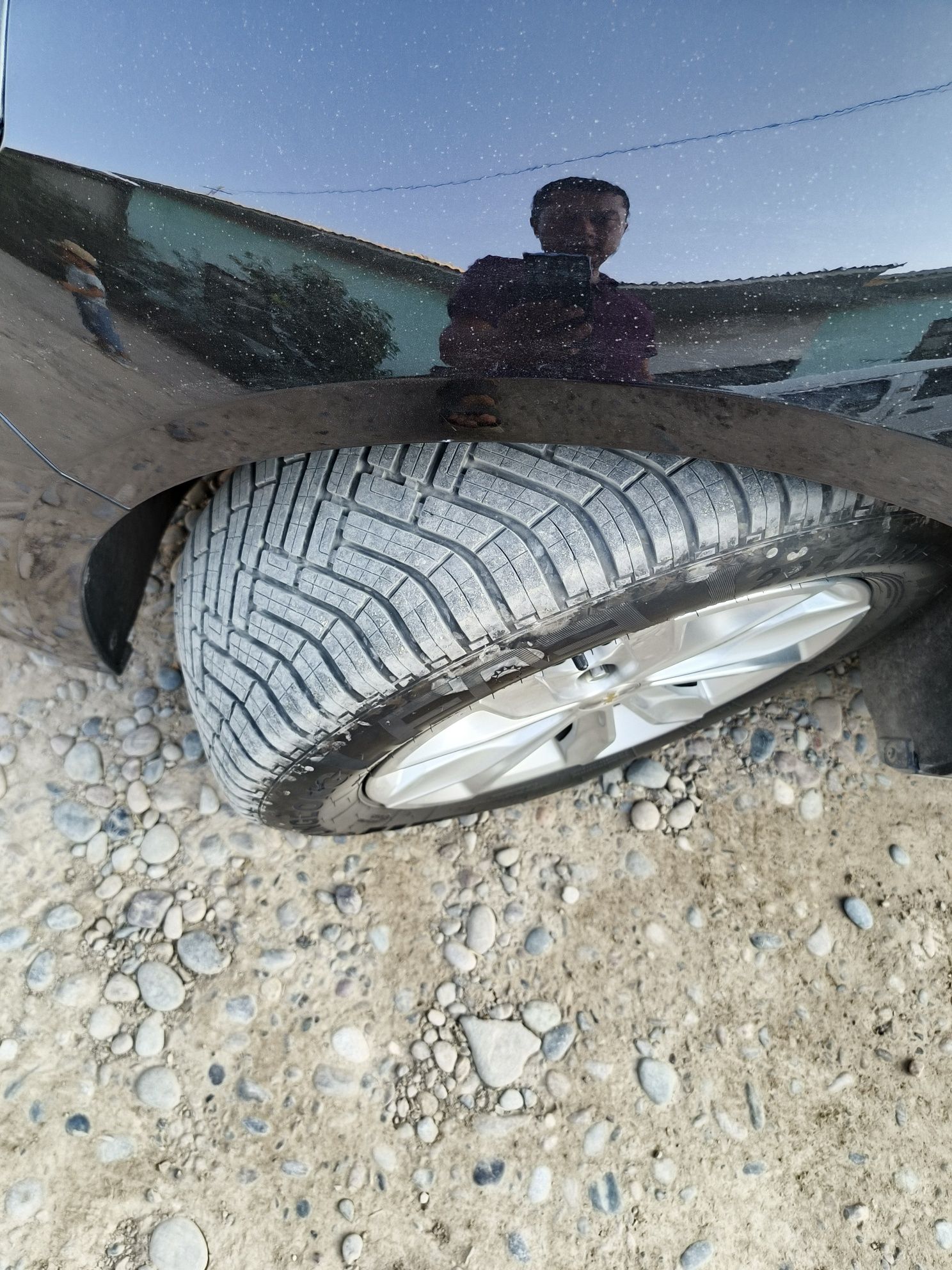 Malibu 1.5 turbo primer qilingan