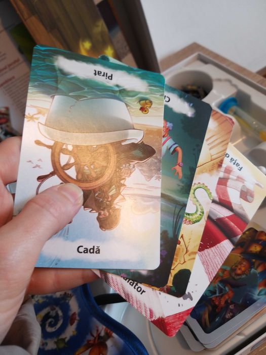 Joc Lumea Viselor - NOU