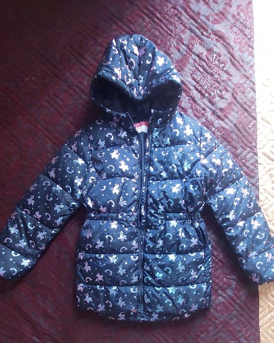Куртка новая Детский мир