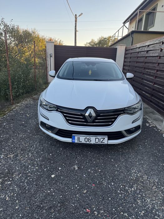 Renault talisman 2016, automat, unic proprietar în România