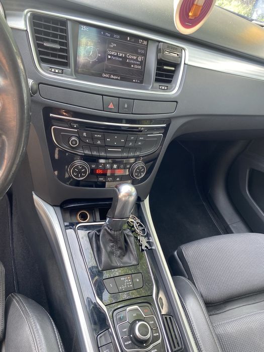 Peugeot 508 GT..